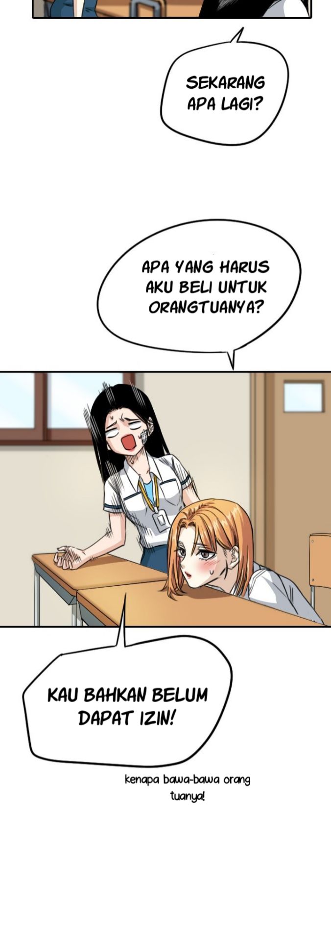 Drawing Romance Chapter 73 - halaman 24