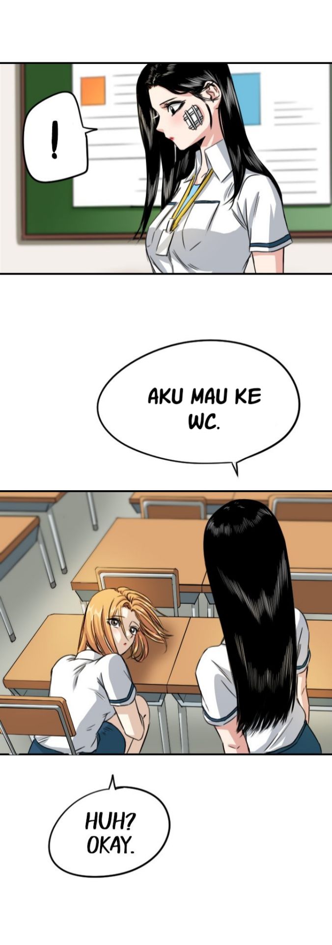Drawing Romance Chapter 73 - halaman 25