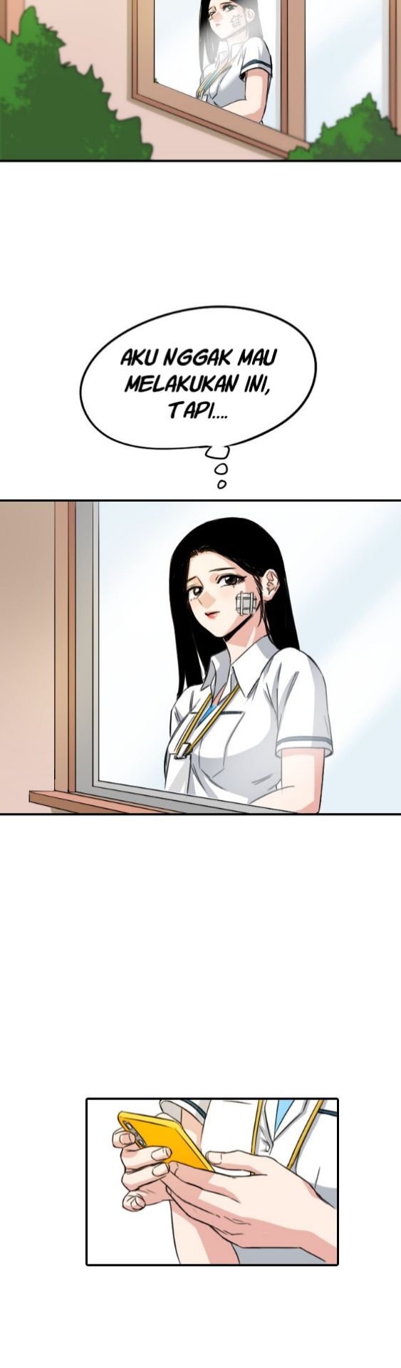Drawing Romance Chapter 73 - halaman 27