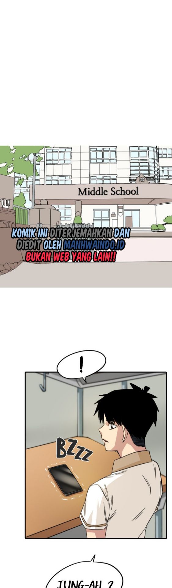 Drawing Romance Chapter 73 - halaman 28