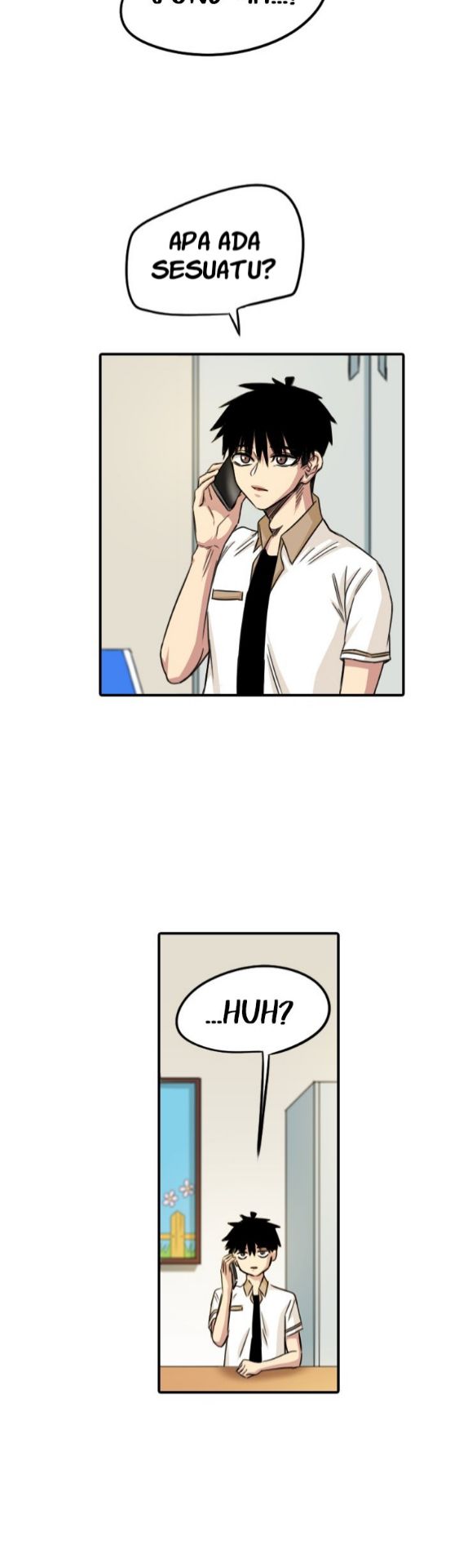 Drawing Romance Chapter 73 - halaman 29