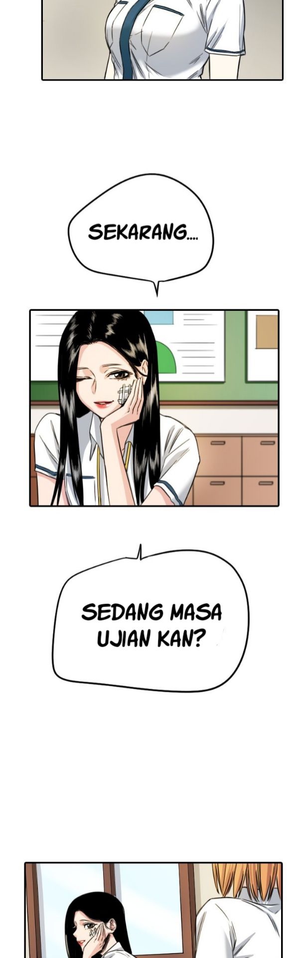 Drawing Romance Chapter 73 - halaman 3