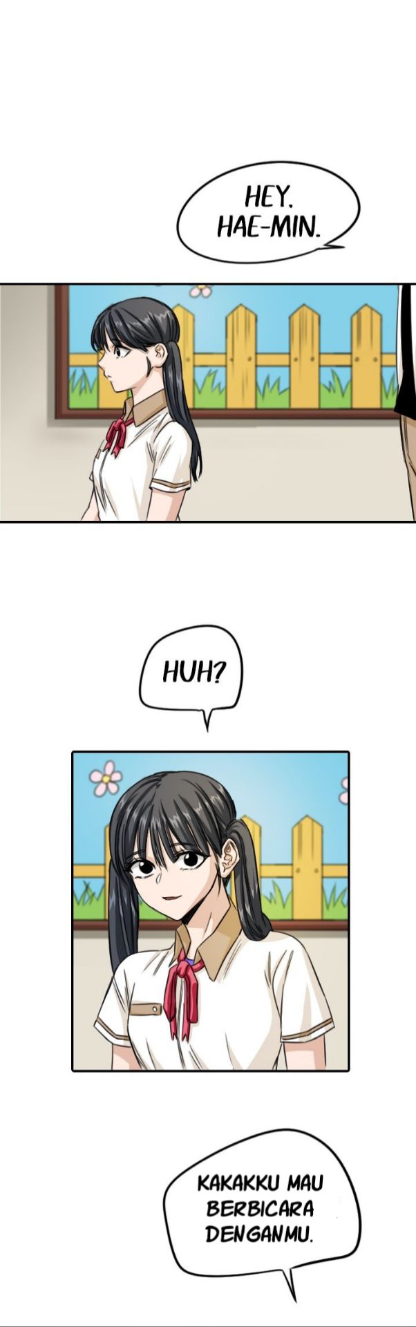 Drawing Romance Chapter 73 - halaman 30