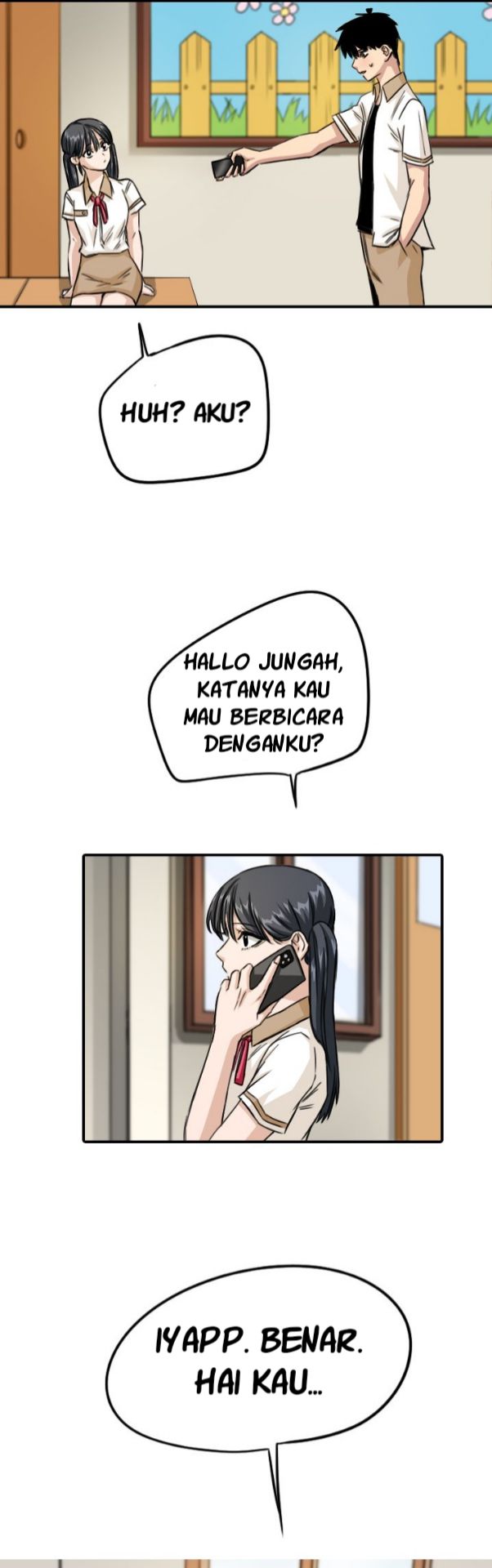 Drawing Romance Chapter 73 - halaman 31