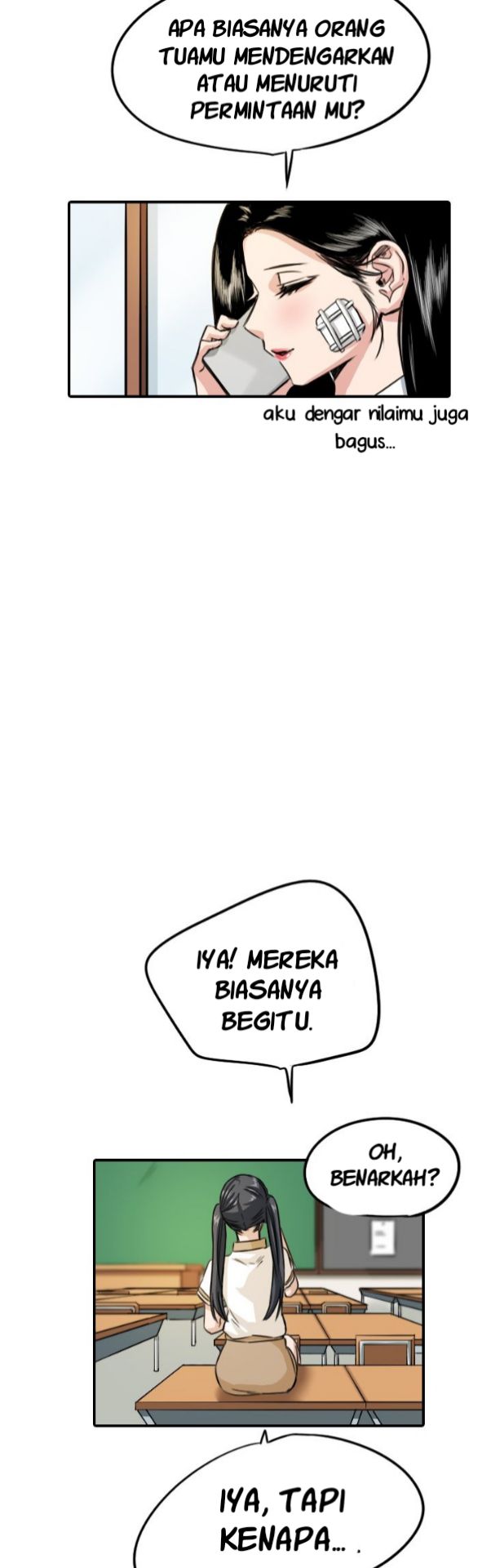 Drawing Romance Chapter 73 - halaman 33