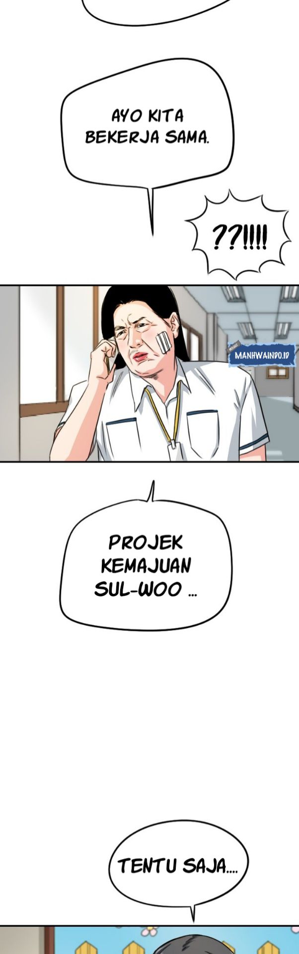 Drawing Romance Chapter 73 - halaman 34