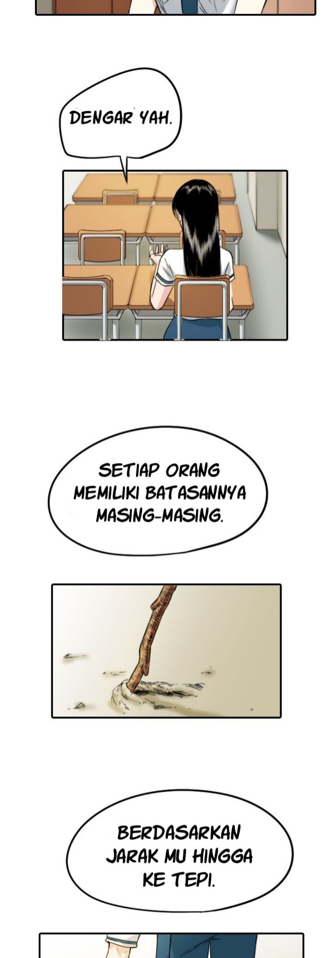 Drawing Romance Chapter 73 - halaman 9