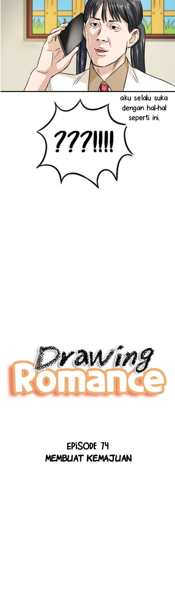 Drawing Romance Chapter 74 - halaman 2