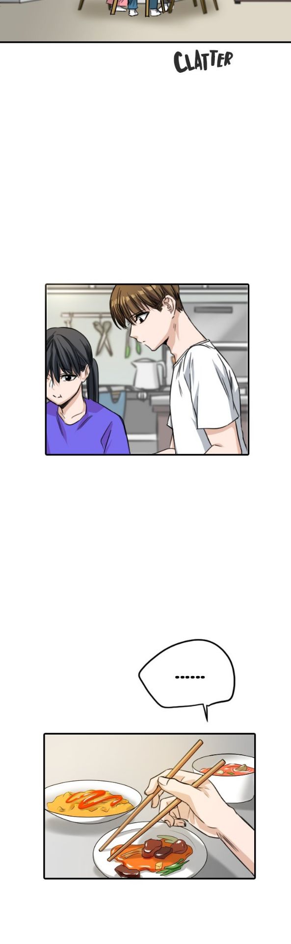 Drawing Romance Chapter 74 - halaman 20