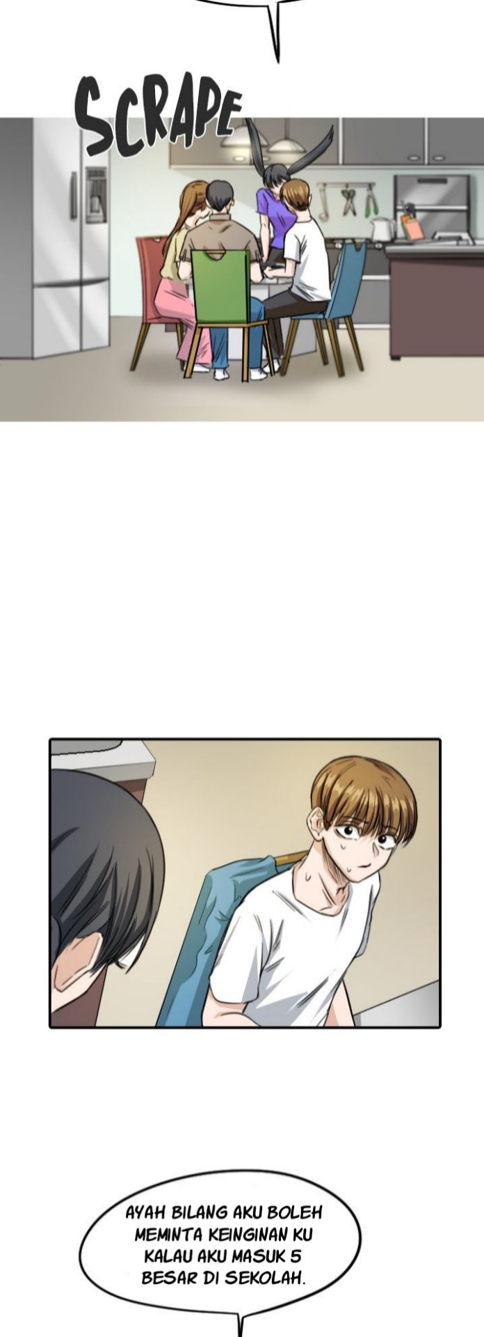 Drawing Romance Chapter 74 - halaman 23