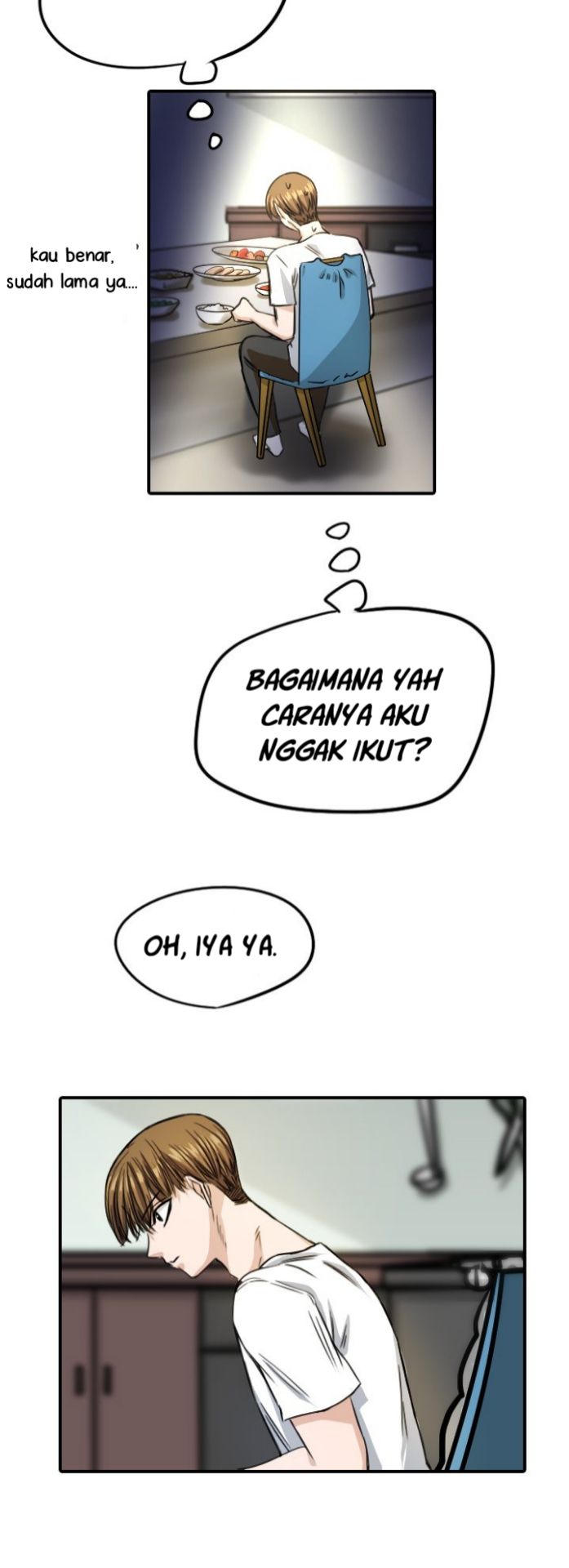 Drawing Romance Chapter 74 - halaman 25