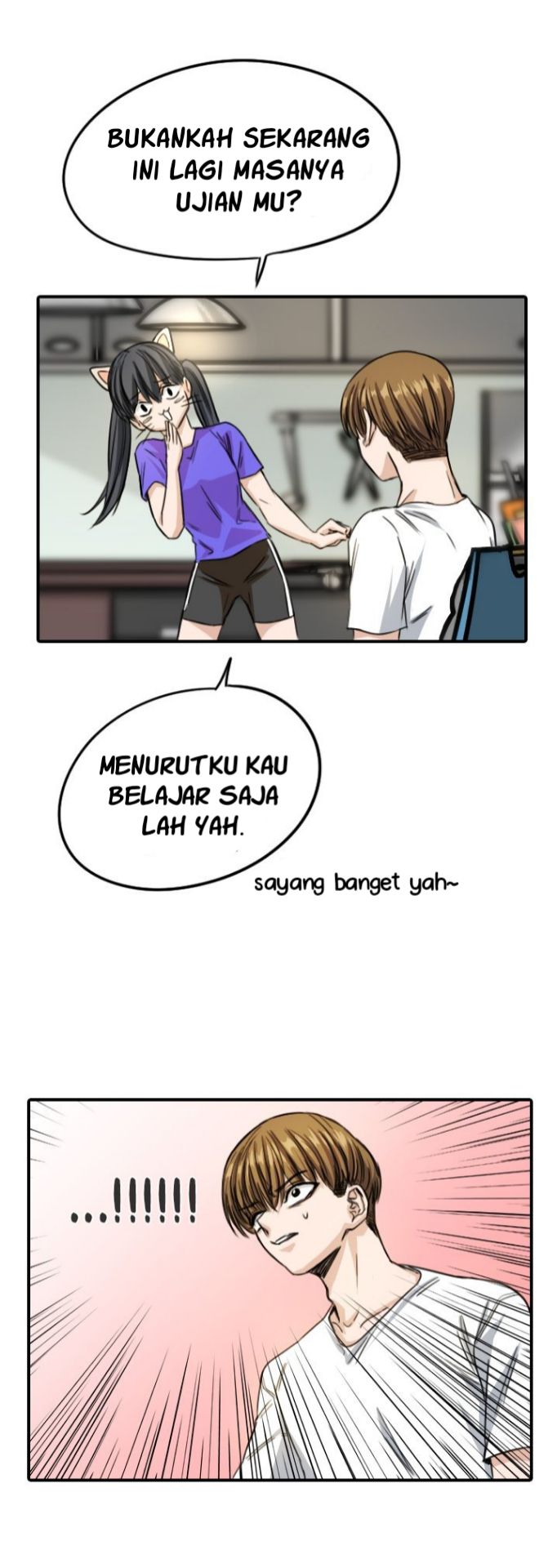 Drawing Romance Chapter 74 - halaman 26