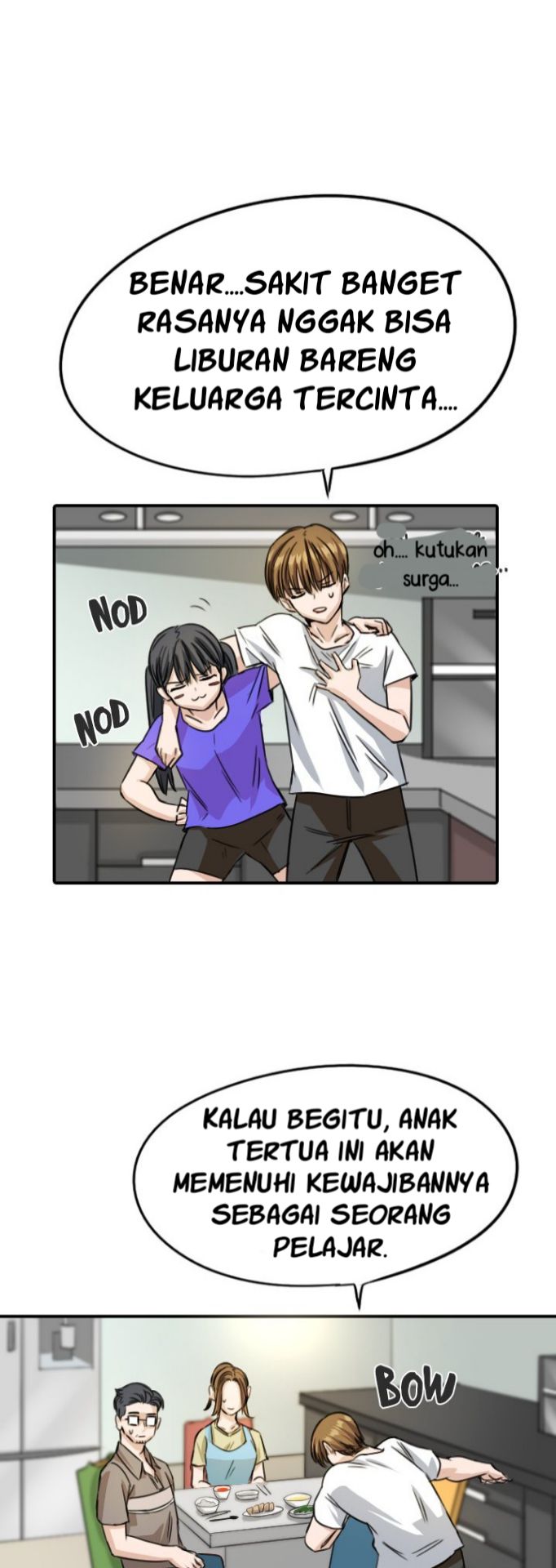Drawing Romance Chapter 74 - halaman 27