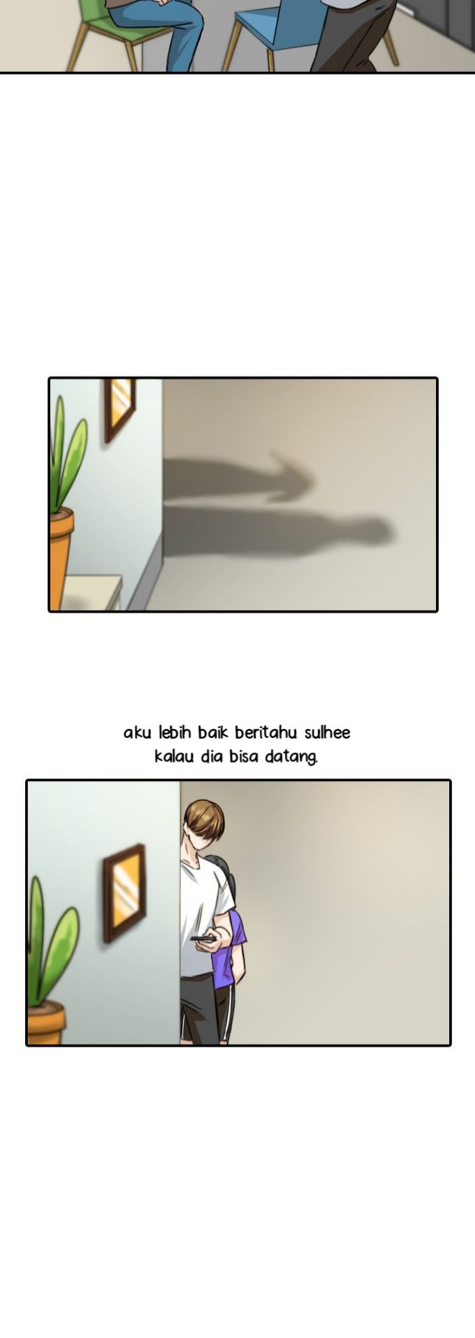 Drawing Romance Chapter 74 - halaman 28