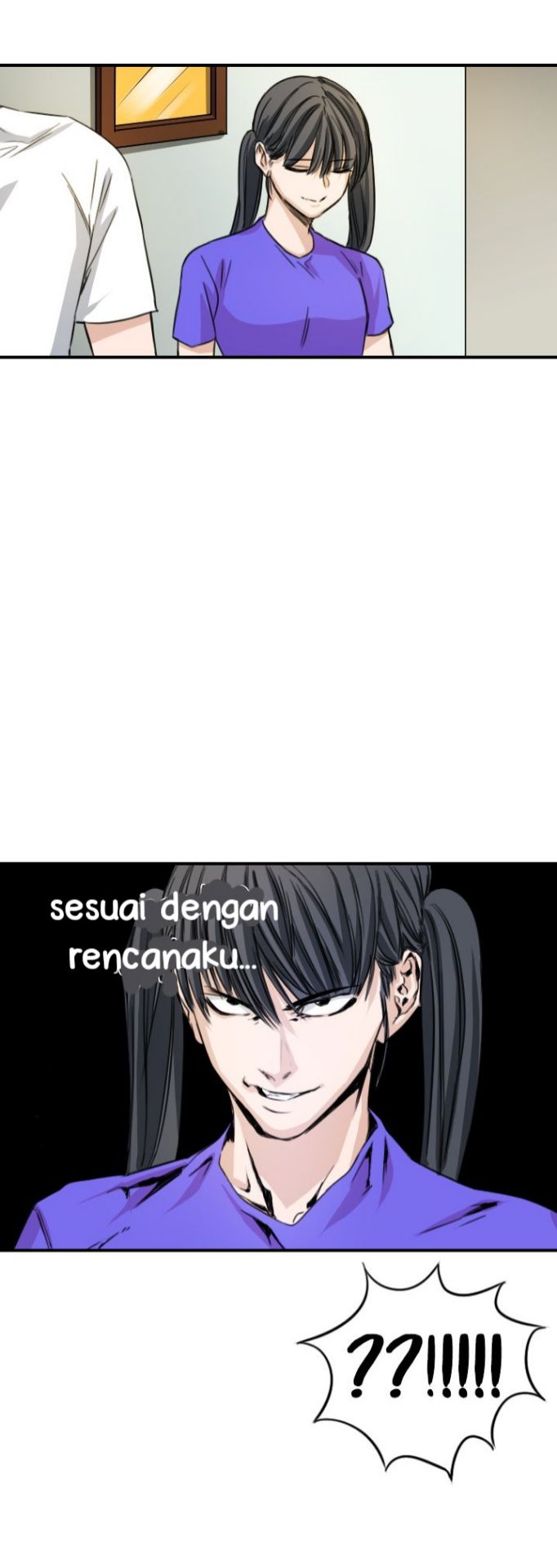 Drawing Romance Chapter 74 - halaman 29