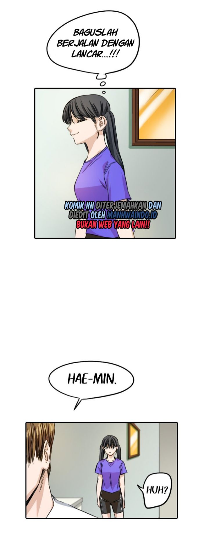 Drawing Romance Chapter 74 - halaman 30