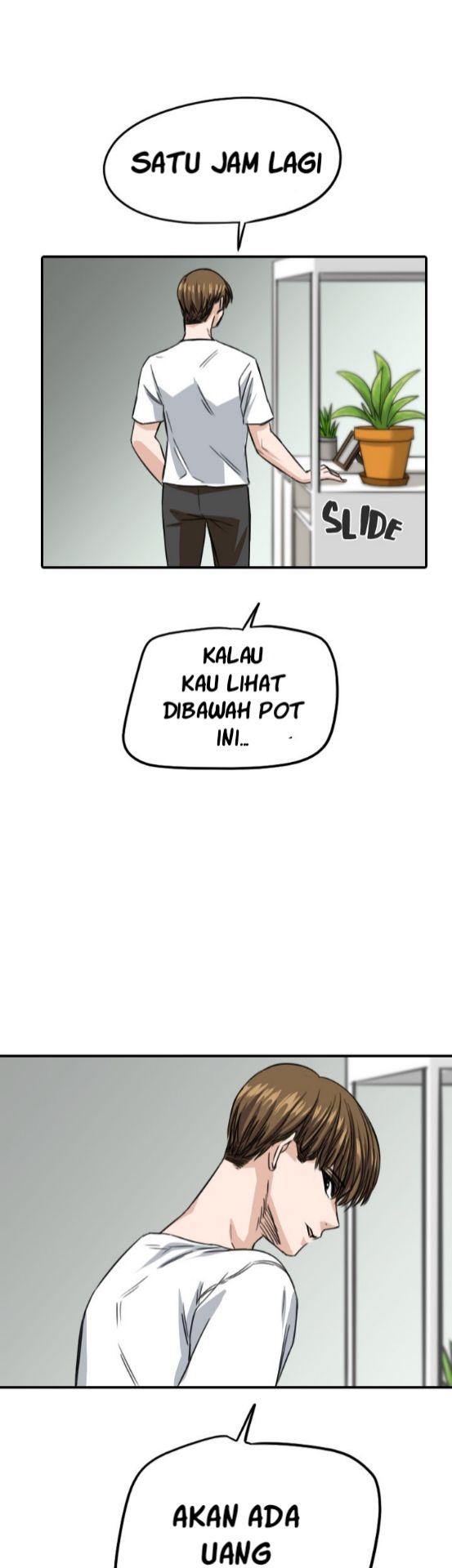 Drawing Romance Chapter 74 - halaman 31
