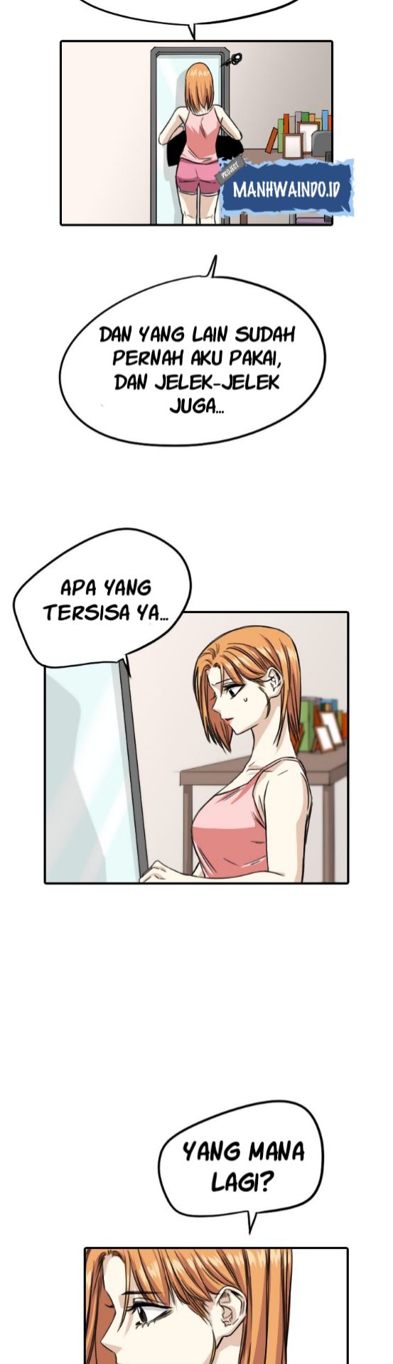 Drawing Romance Chapter 74 - halaman 34
