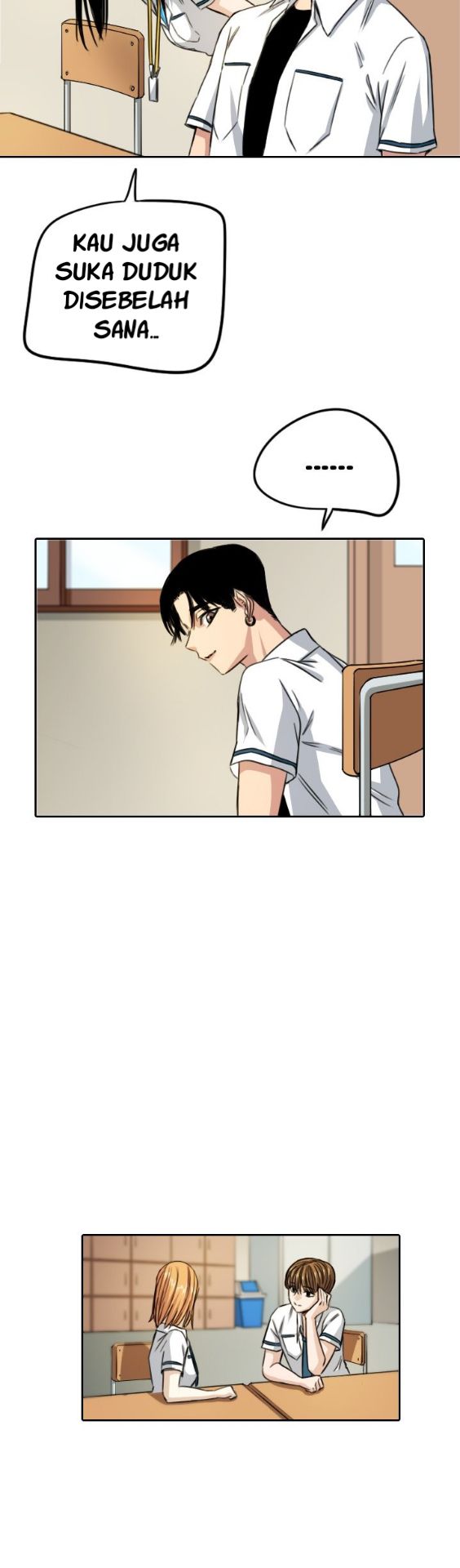 Drawing Romance Chapter 74 - halaman 5