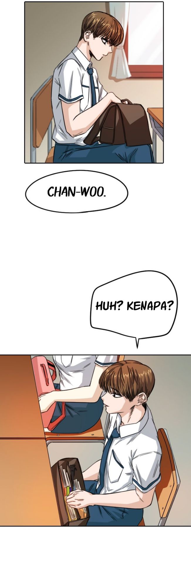 Drawing Romance Chapter 74 - halaman 9