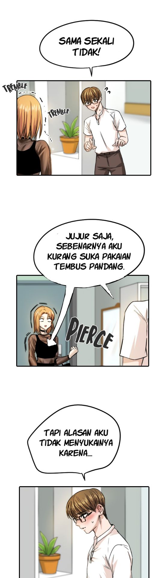 Drawing Romance Chapter 75 - halaman 10