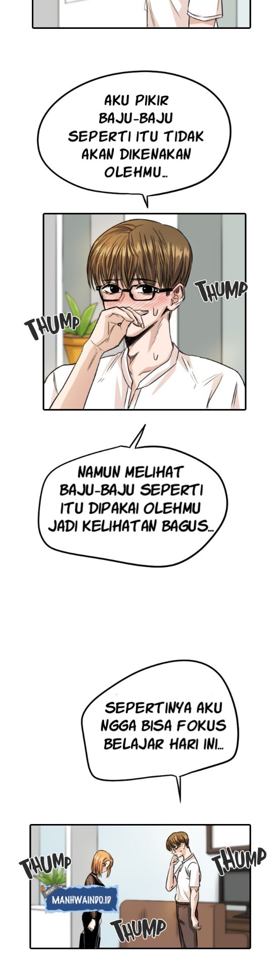 Drawing Romance Chapter 75 - halaman 11