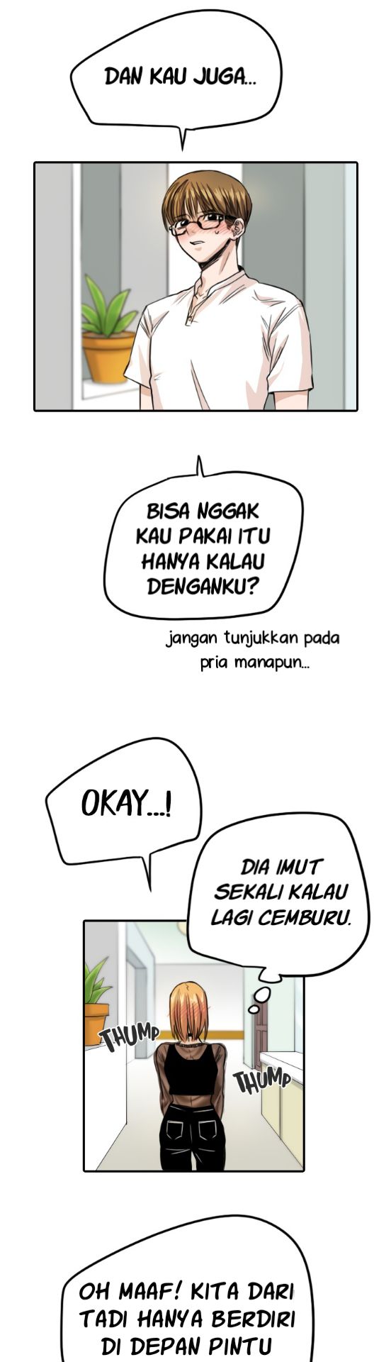 Drawing Romance Chapter 75 - halaman 14