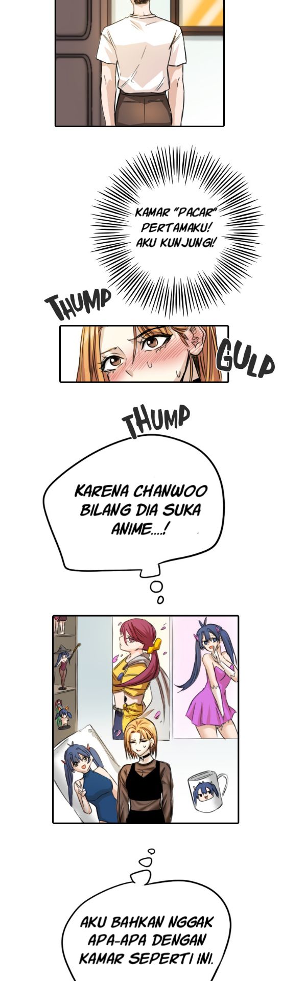 Drawing Romance Chapter 75 - halaman 16