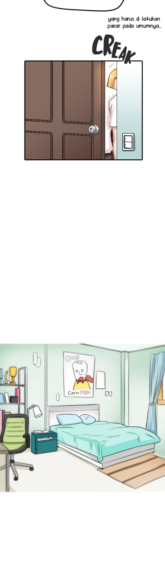 Drawing Romance Chapter 75 - halaman 17