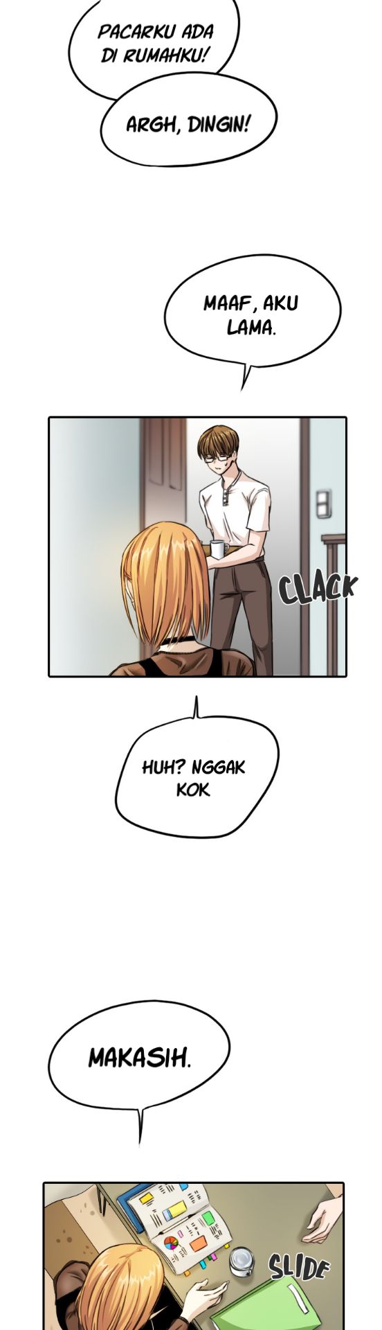 Drawing Romance Chapter 75 - halaman 22