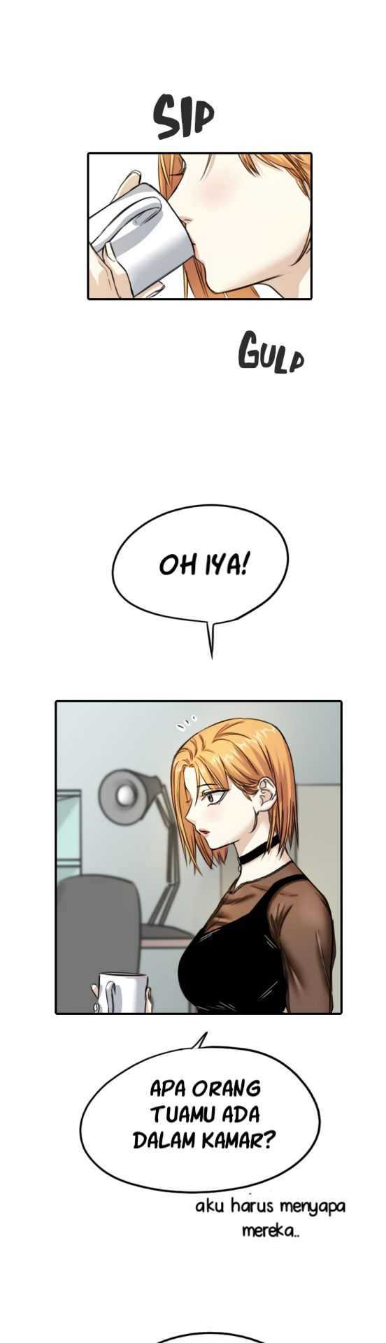 Drawing Romance Chapter 75 - halaman 24