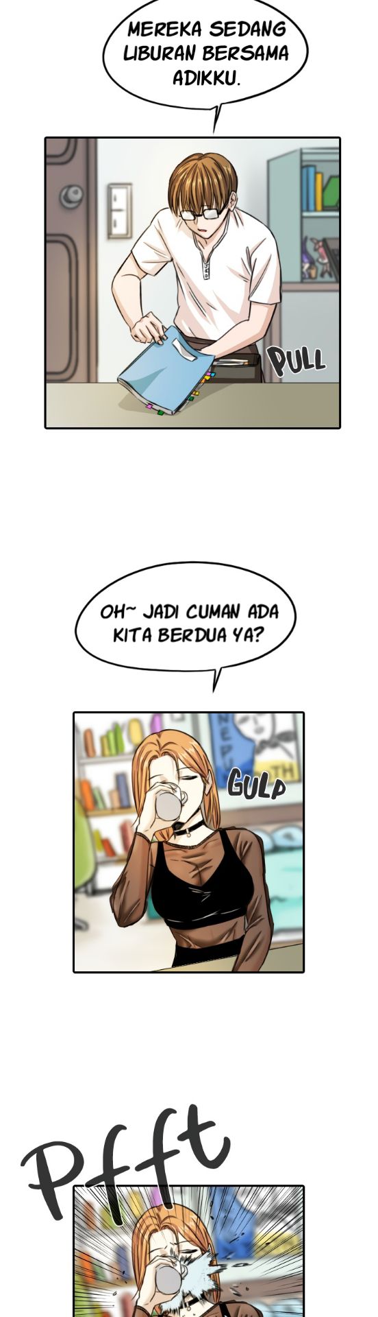 Drawing Romance Chapter 75 - halaman 25