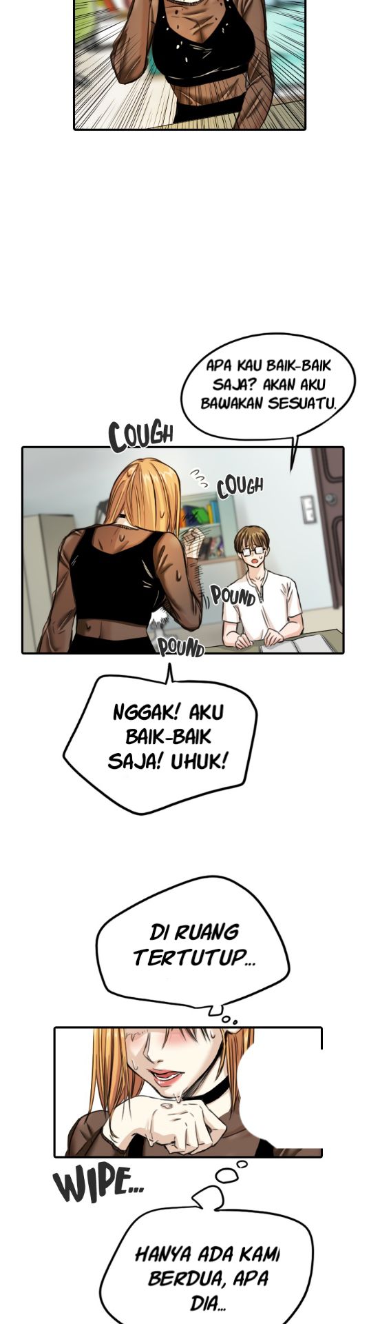 Drawing Romance Chapter 75 - halaman 26