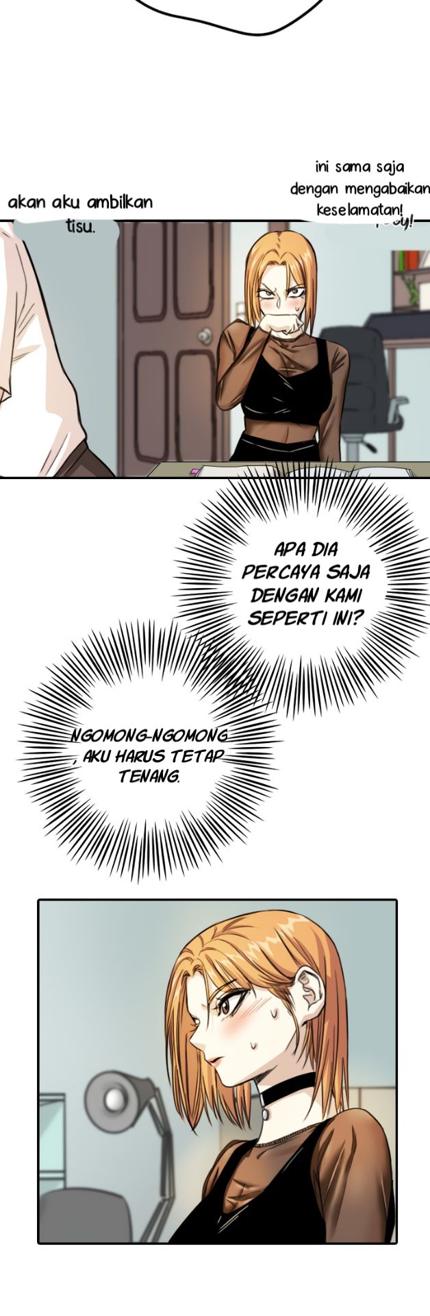 Drawing Romance Chapter 75 - halaman 27