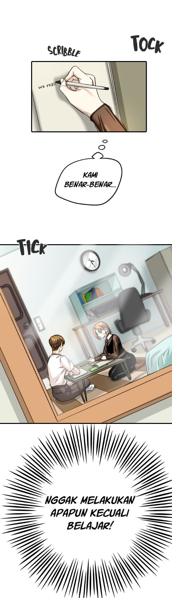 Drawing Romance Chapter 75 - halaman 29