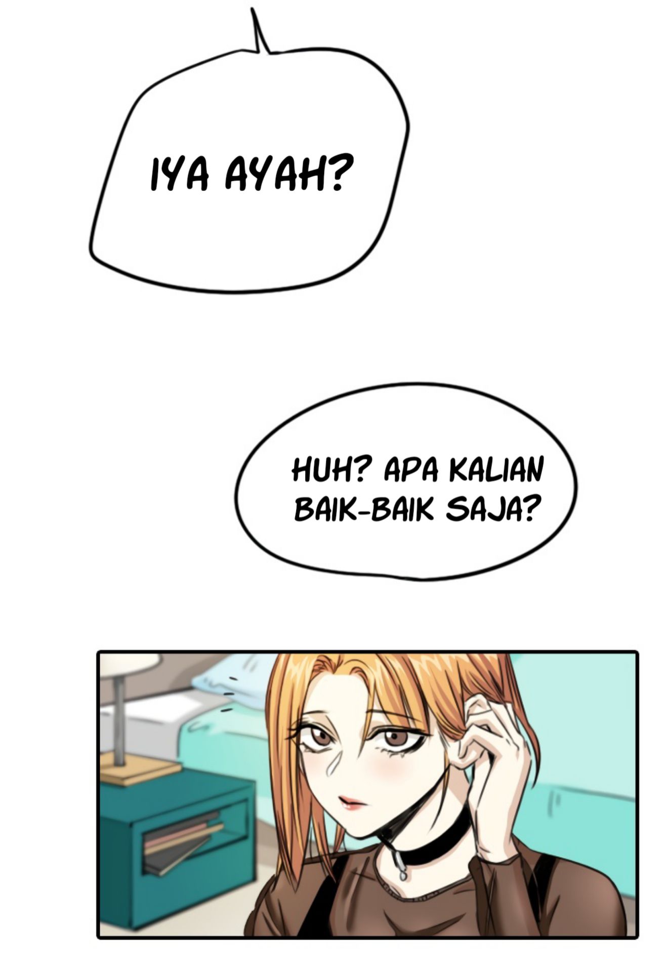 Drawing Romance Chapter 75 - halaman 31