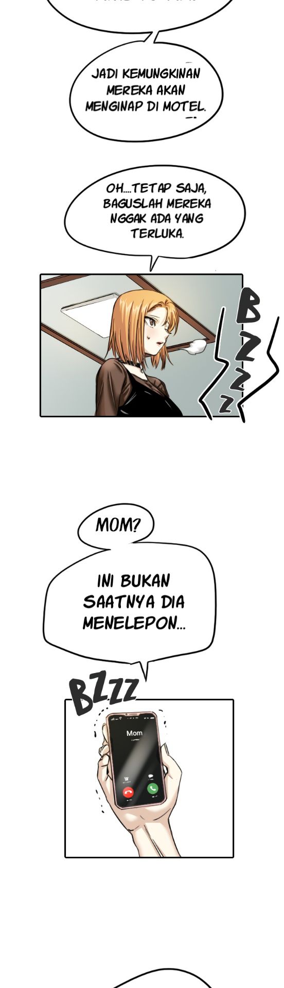 Drawing Romance Chapter 75 - halaman 33