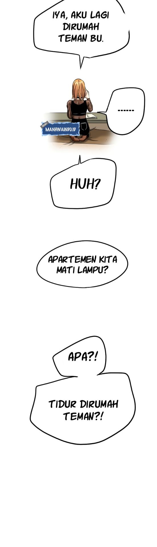 Drawing Romance Chapter 75 - halaman 34