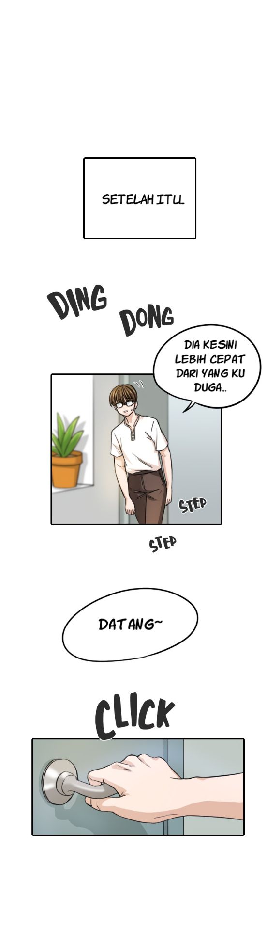 Drawing Romance Chapter 75 - halaman 5