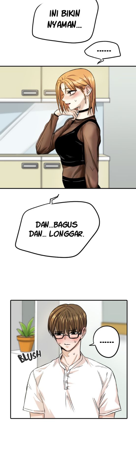Drawing Romance Chapter 75 - halaman 8