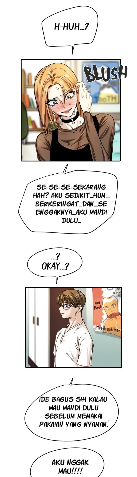 Drawing Romance Chapter 76 - halaman 10