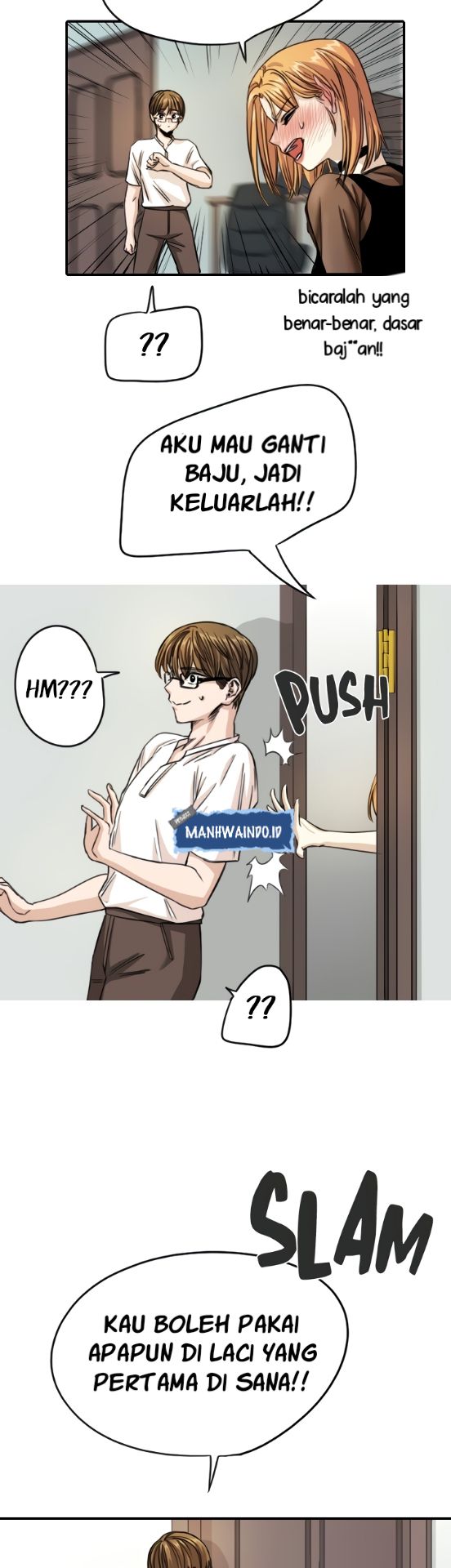 Drawing Romance Chapter 76 - halaman 11