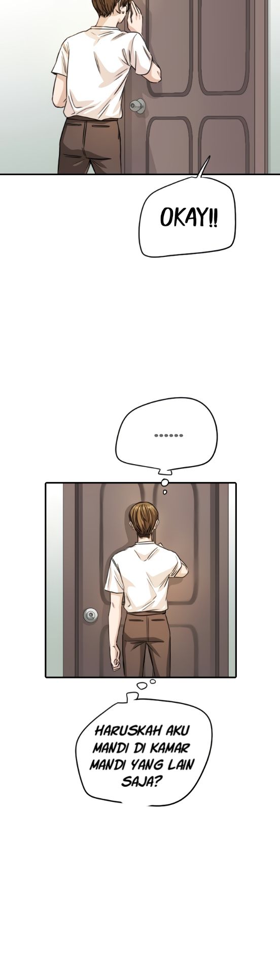 Drawing Romance Chapter 76 - halaman 12