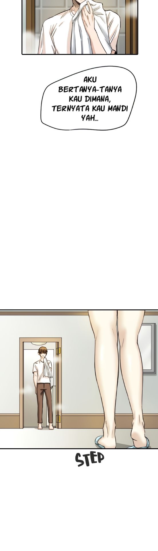 Drawing Romance Chapter 76 - halaman 17