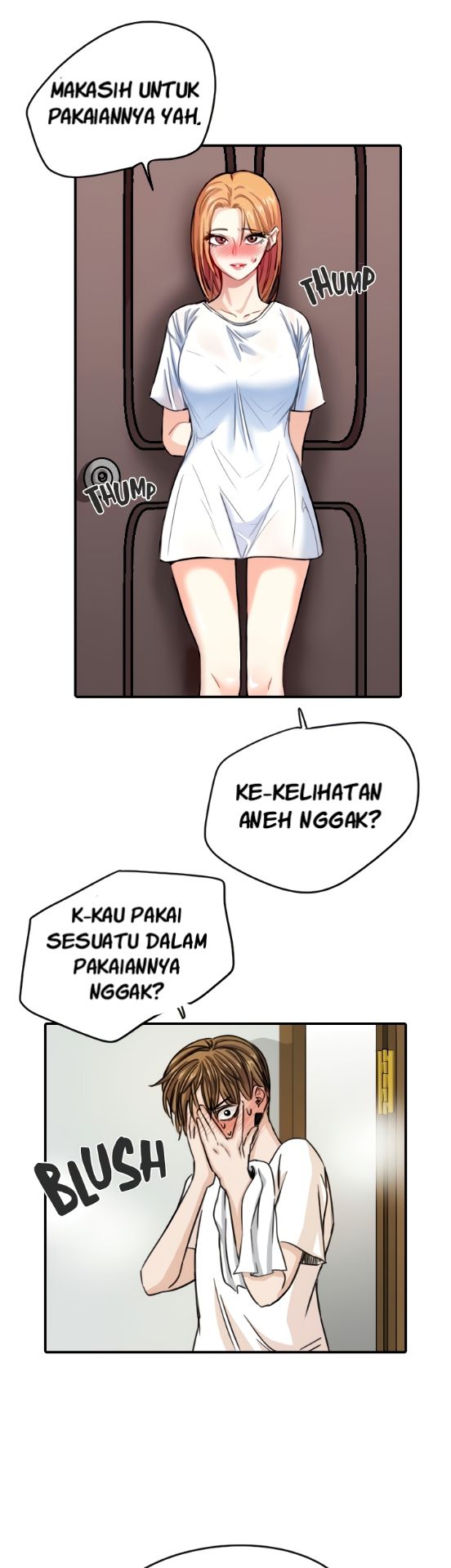 Drawing Romance Chapter 76 - halaman 18