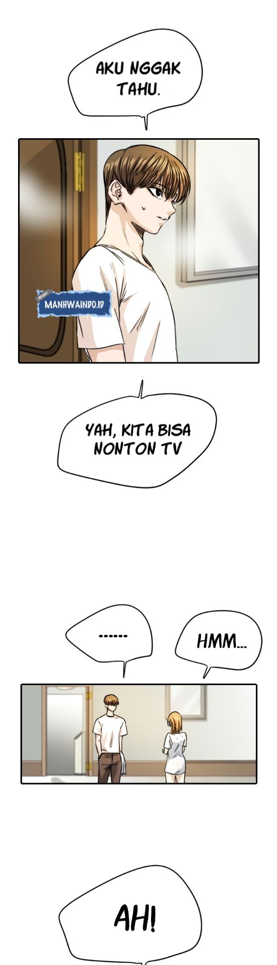 Drawing Romance Chapter 76 - halaman 23