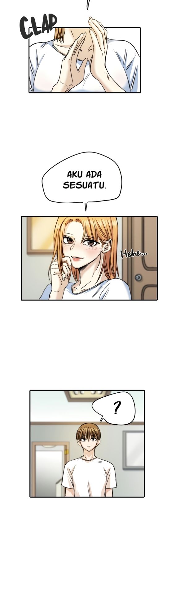 Drawing Romance Chapter 76 - halaman 24