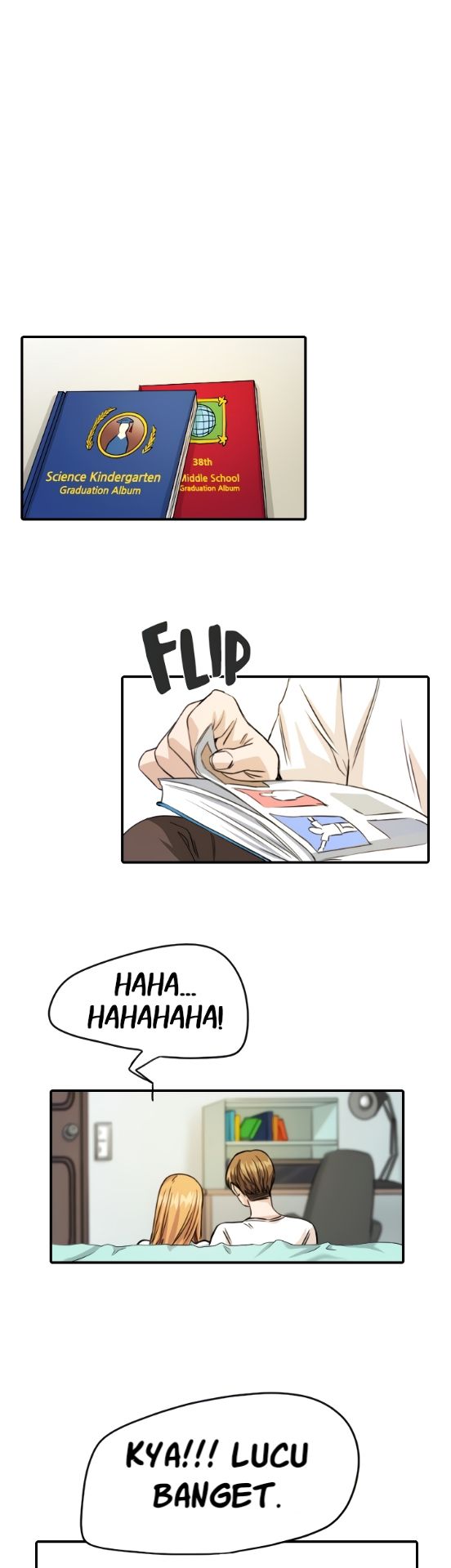 Drawing Romance Chapter 76 - halaman 25