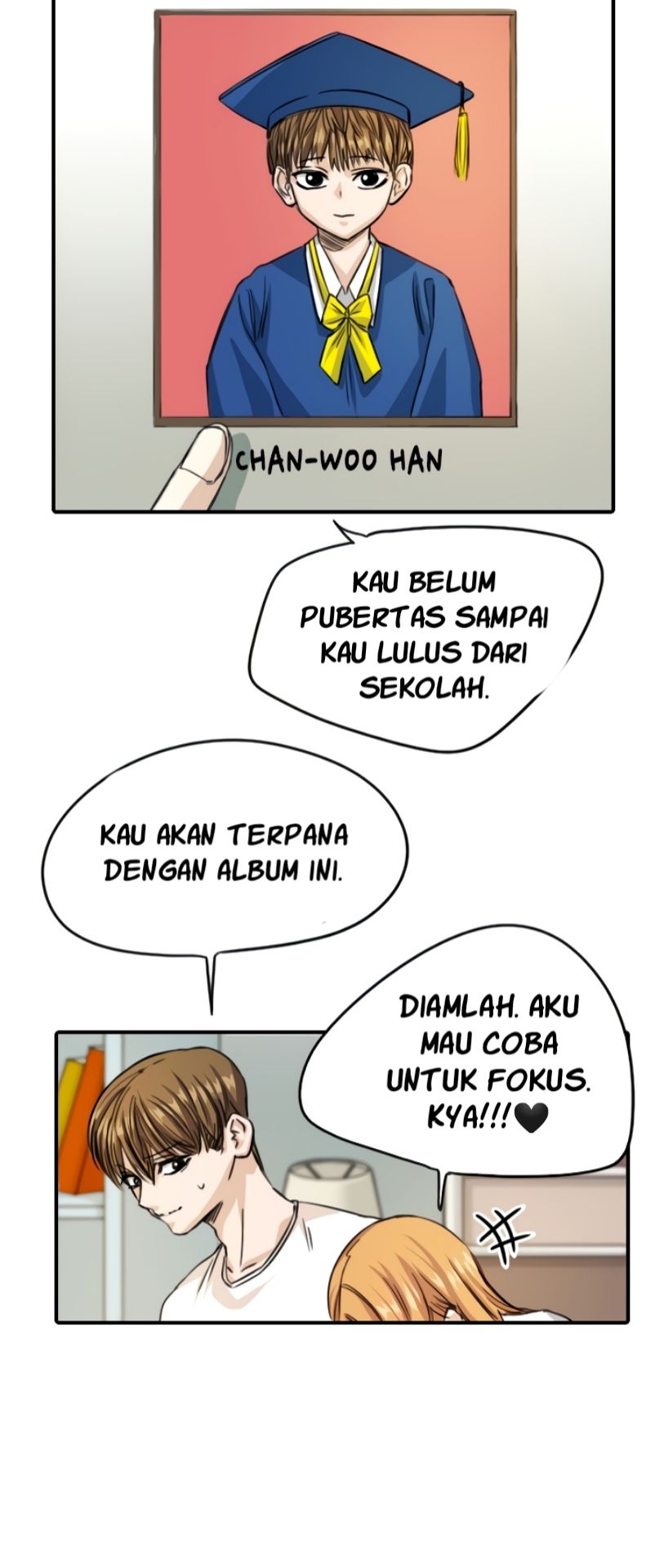 Drawing Romance Chapter 76 - halaman 26