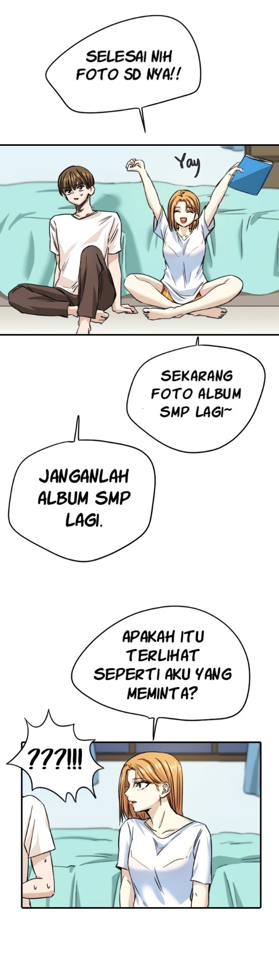 Drawing Romance Chapter 76 - halaman 27